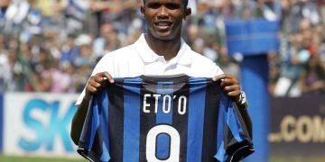 Samuel Eto’o