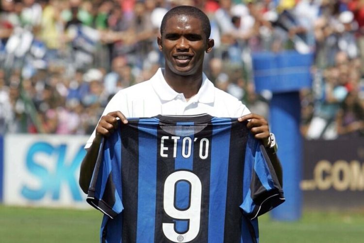 Samuel Eto’o