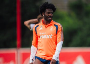 Ola Aina