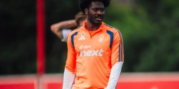 Ola Aina