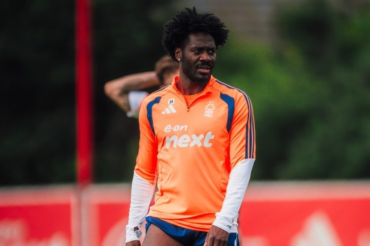 Ola Aina