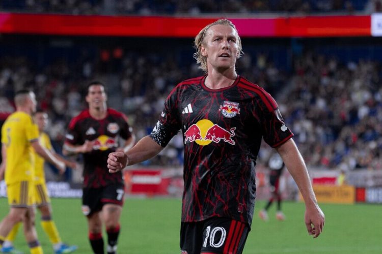 Emil Forsberg