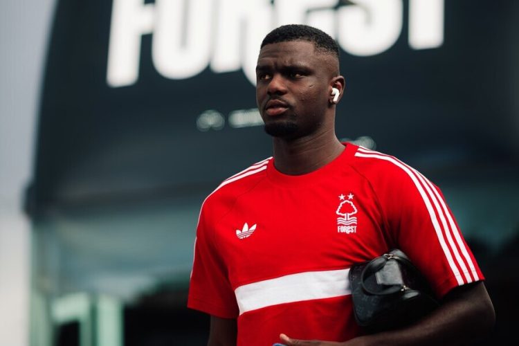 Ousmane Diomande