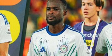 Ibrahim Olawoyin