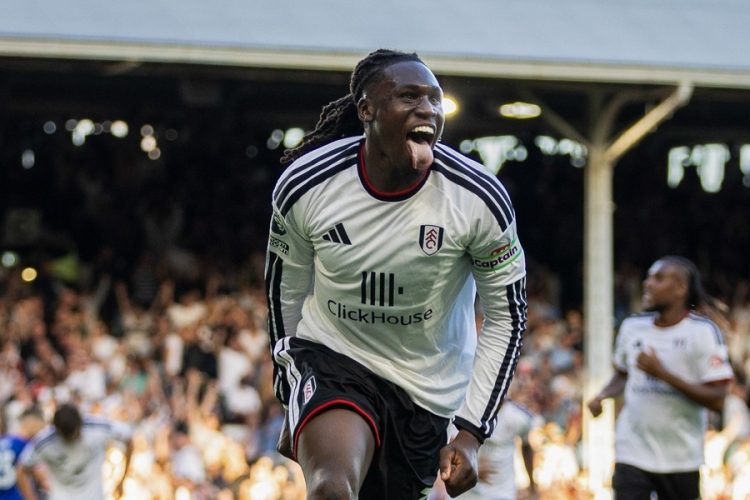 Calvin Bassey