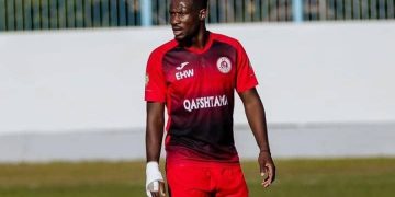 Moses Ajene Jnr